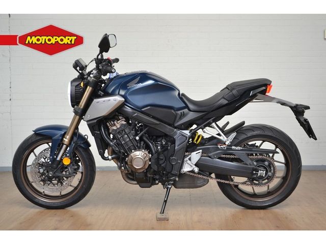 honda - cb-650-r