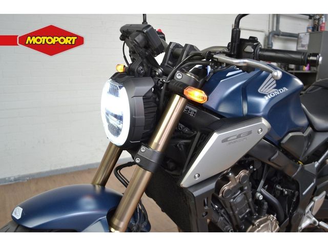 honda - cb-650-r