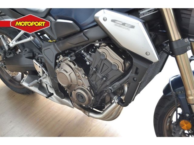 honda - cb-650-r