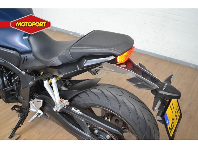 honda - cb-650-r
