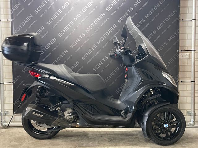 piaggio - mp3-300-hpe-sport