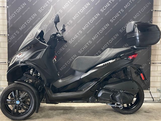 piaggio - mp3-300-hpe-sport