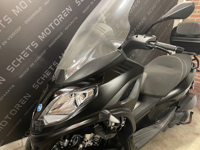 piaggio - mp3-300-hpe-sport