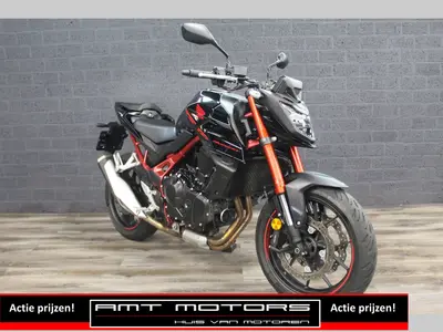 HONDA CB 750 HORNET – foto 3
