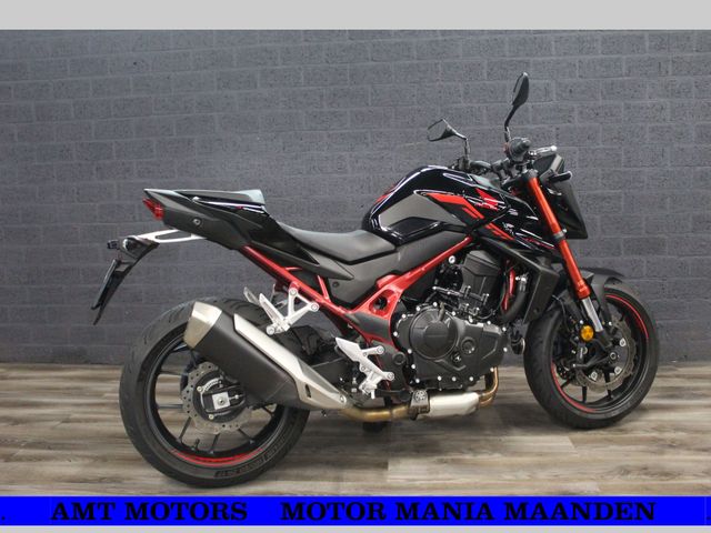 honda - cb-750-hornet