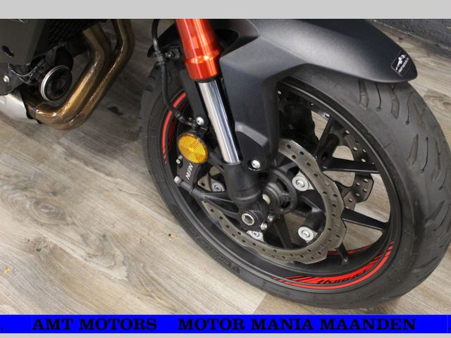 honda - cb-750-hornet