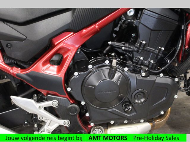 honda - cb-750-hornet
