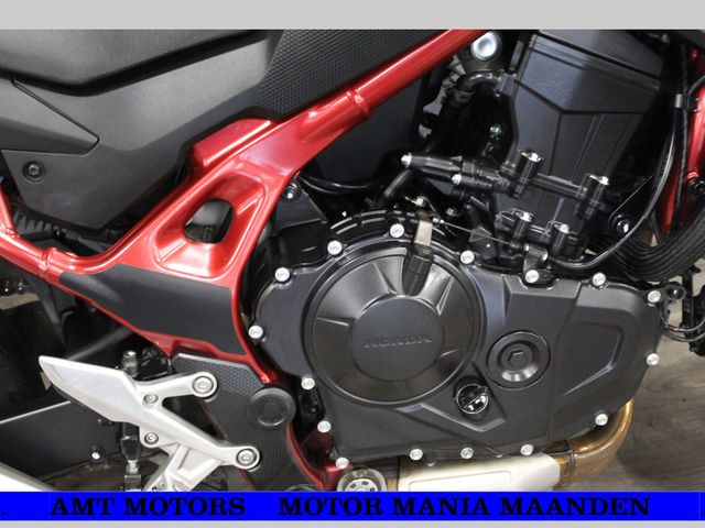honda - cb-750-hornet