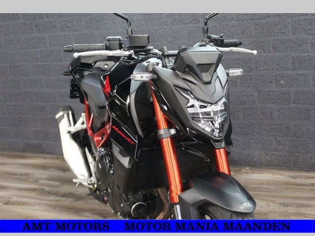 honda - cb-750-hornet