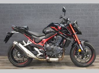 Honda CB 750 Hornet 2024 occasion