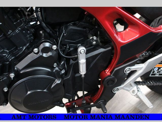 honda - cb-750-hornet