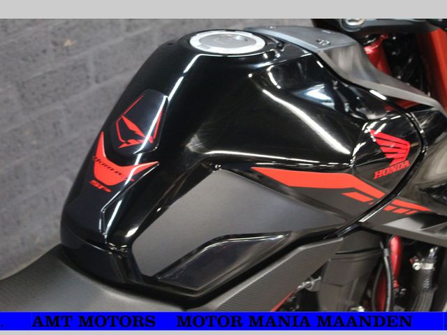 honda - cb-750-hornet