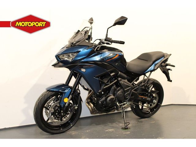 kawasaki - versys-650