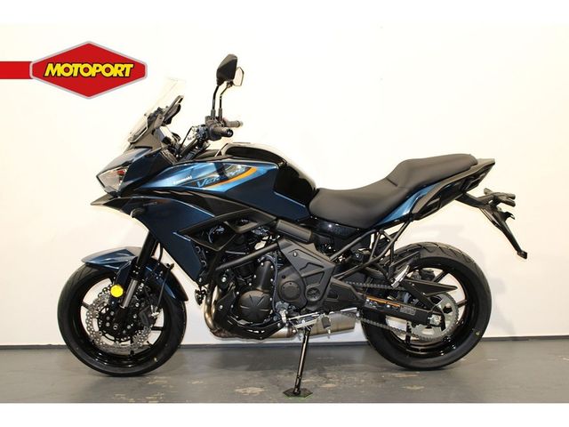 kawasaki - versys-650