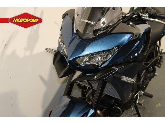 kawasaki - versys-650