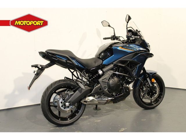 kawasaki - versys-650