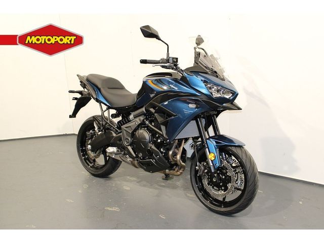 kawasaki - versys-650