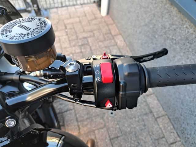 triumph - street-twin