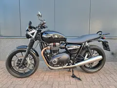 Triumph Street Twin 2020 occasion – foto 10 van 12