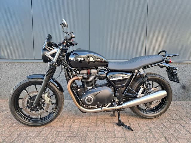 triumph - street-twin