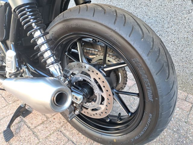 triumph - street-twin