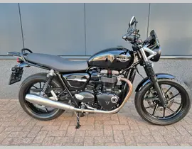 Triumph Street Twin 2020 occasion