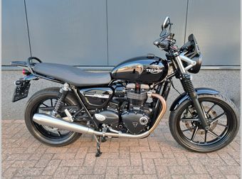 Triumph Street Twin 2020 occasion