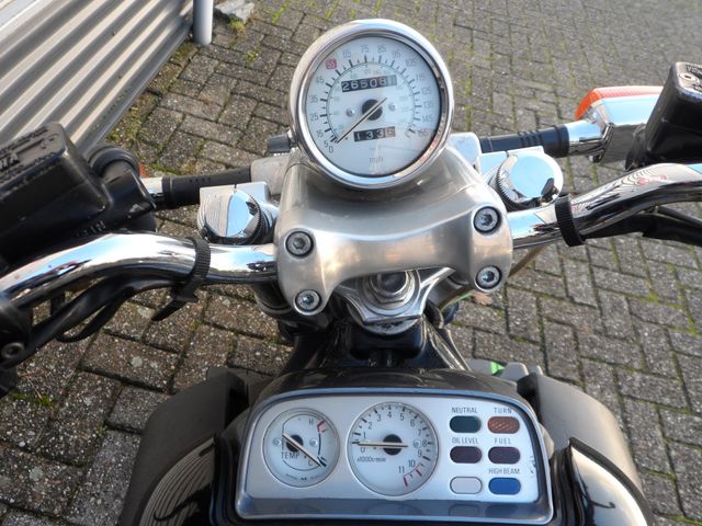 yamaha - vmx-1200-black-max