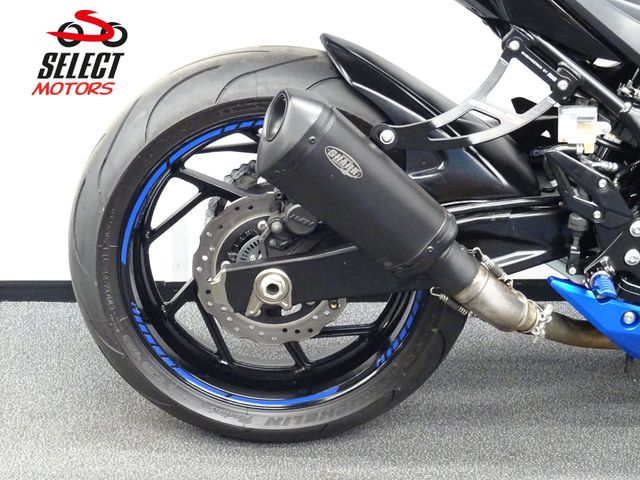 suzuki - gsx-s-750-abs