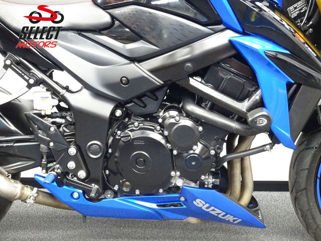 suzuki - gsx-s-750-abs