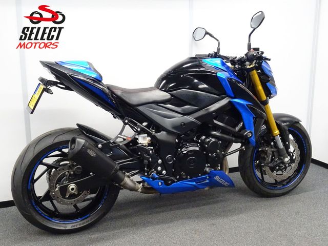 suzuki - gsx-s-750-abs