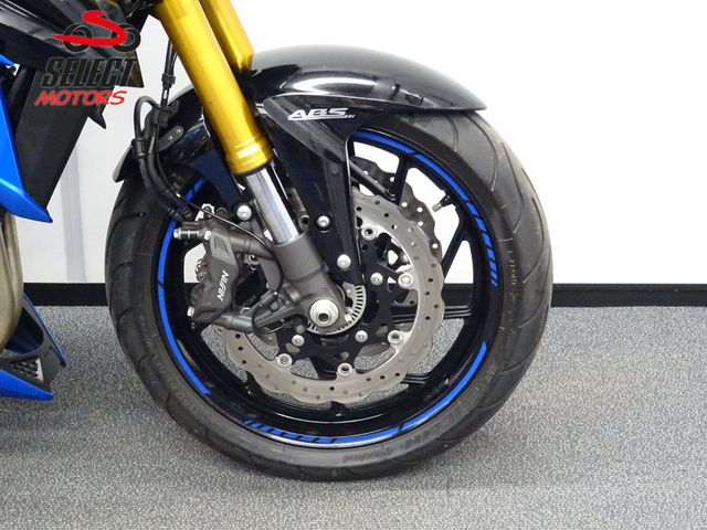 suzuki - gsx-s-750-abs