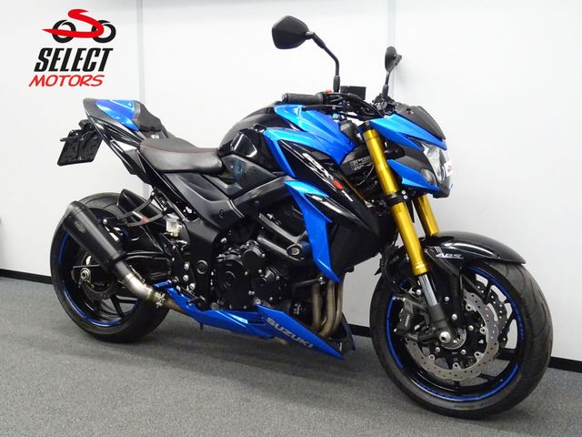 suzuki - gsx-s-750-abs