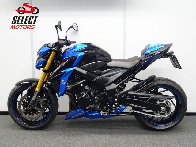 suzuki - gsx-s-750-abs
