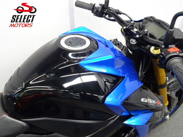 suzuki - gsx-s-750-abs