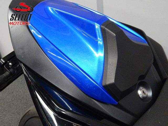 suzuki - gsx-s-750-abs