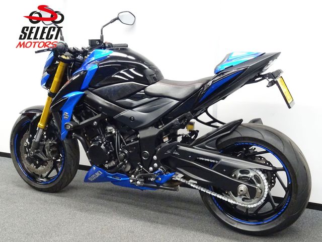 suzuki - gsx-s-750-abs