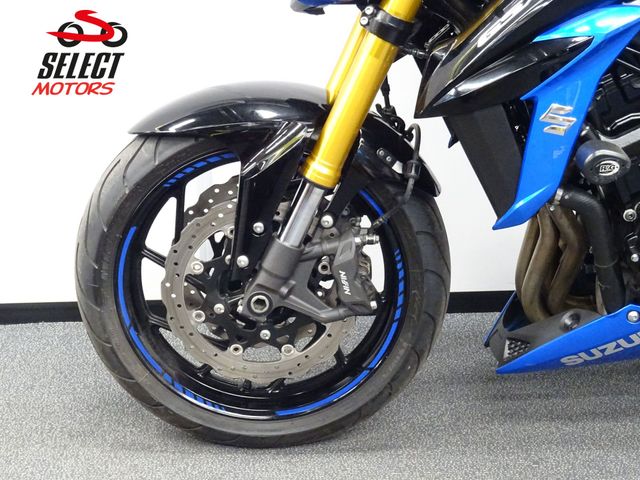 suzuki - gsx-s-750-abs