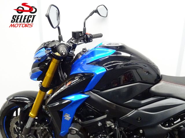 suzuki - gsx-s-750-abs