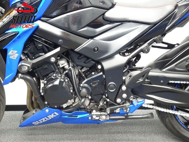 suzuki - gsx-s-750-abs