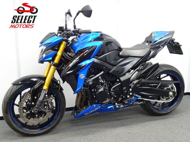 suzuki - gsx-s-750-abs