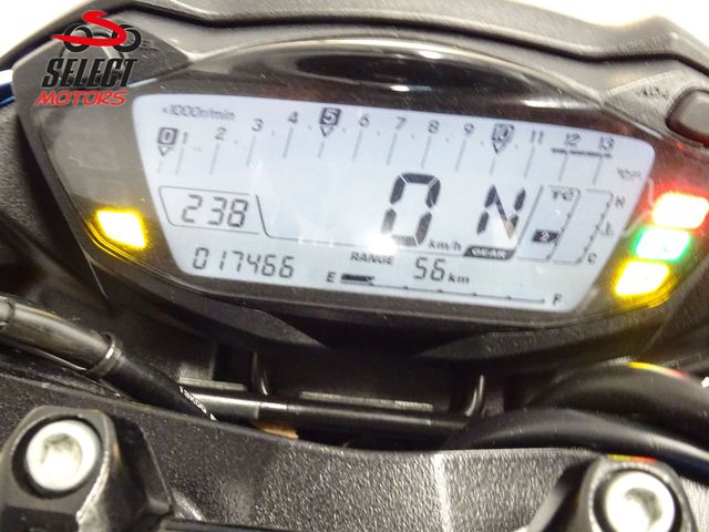 suzuki - gsx-s-750-abs