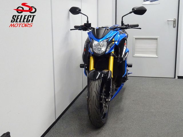 suzuki - gsx-s-750-abs