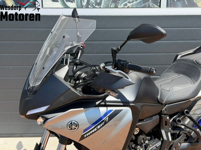 yamaha - tracer-7
