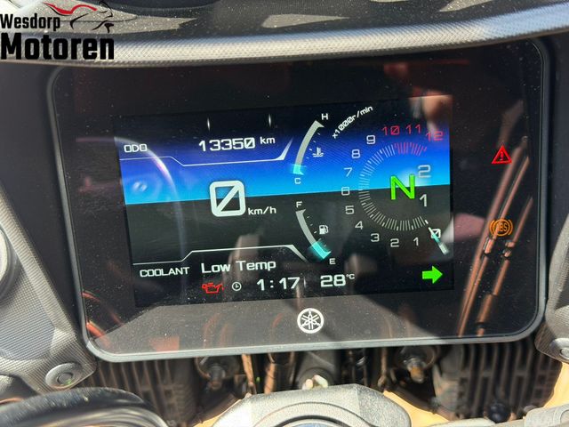 yamaha - tracer-7