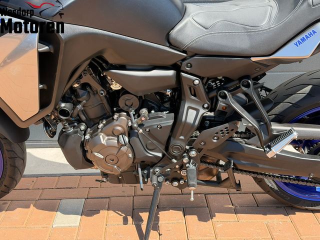 yamaha - tracer-7