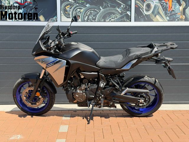 yamaha - tracer-7