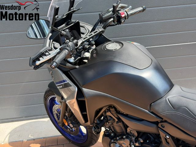 yamaha - tracer-7