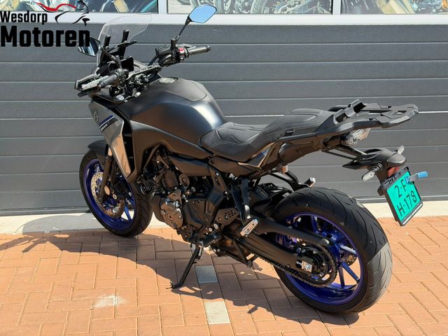 yamaha - tracer-7
