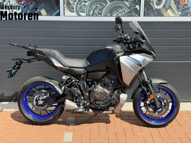 yamaha - tracer-7